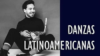 "Danzas Latinoamericanas" by Jose Elizondo. Performed by Pavlo Barabashchuk.