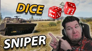 The DICE SNIPER - The Mittlere Kpz 68 (P) - Review