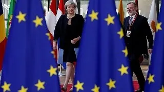 Саммит ЕС открылся на "оптимистичной" ноте