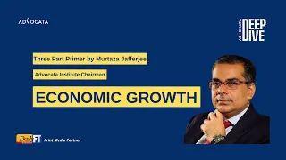 Deep Dive EP 1.3 : How Can We Improve Debt Sustainability in Sri Lanka | A Primer on Economic Growth