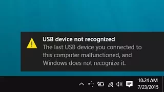 How to Fix External Hard Drive Not Showing or Not Detecting in Windows 10/8.1/7