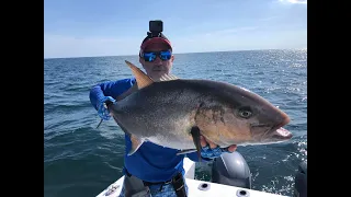 Fishing Tamarindo Beach Costa Rica 2022 Jigging