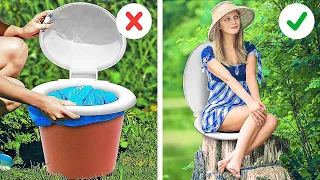 25 TRUCOS PARA SOBREVIVIR QUE NECESITAS SABER ESTE VERANO