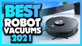Best Robot Vacuum Of The Year [2021]