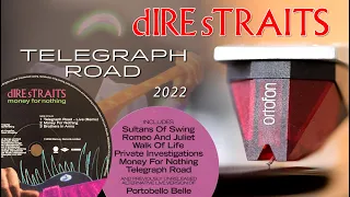 Dire Straits - "Telegraph Road" 2022 (ending with no fade out) / Vinyl, LP@direstraitscollector