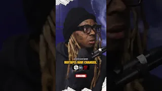 Lil Wayne explains how mixtapes have changed… 💿🦍💯 #lilwayne #weezy #tunechi #hiphop