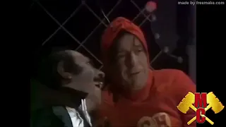 Chapolin Momentos Do Louco Que se julga Vampiro