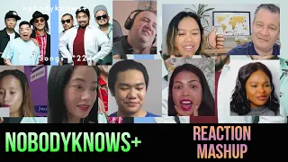 REACTION MASHUP nobodyknows+ - ココロオドル / THE FIRST TAKE