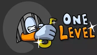 One Level : Stickman Jailbreak Android Gameplay ᴴᴰ
