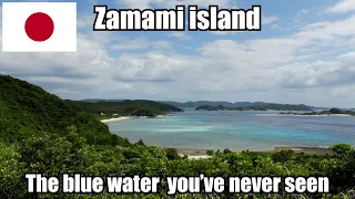 This is the Japanese island you must visit! ,Zamami island-Okinawa,Japan,座間味島