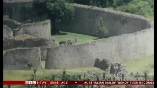 Great Zimbabwe - African Medieval city (Zimbabwe) - BBC News - 29th July 2018