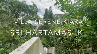 Villa Serene Kiara, Sri Hartamas | Luxurious 3 Storey Semi-D. Corner Unit With An Impeccable View