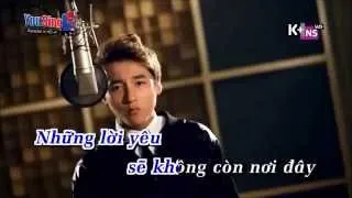 Nắng Ấm Xa Dần - Sơn Tùng MTP [Karaoke + Phối Bè]