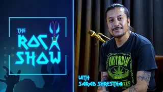 SARAD SHRESTHA | Guitar Hero | The Rock Show - Abhishek S. Mishra