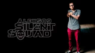 Alex589 - Silent Squad (при уч. Песочный Битмейкер)