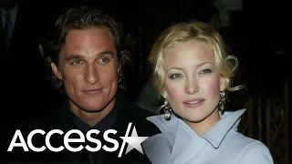 ‘How To Lose A Guy In 10 Days’ Turns 20: On Set w/ Kate Hudson & Matthew McConaughey