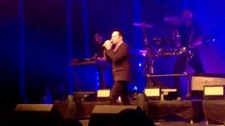 VNV Nation "Kathy's Song" (live) feat. Stephan L. Groth - Compendium Tour 2015 (Frankfurt)