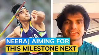 Neeraj Chopra Exclusive: What's The Next Target For Newly Crowned World Champion? | The India Story