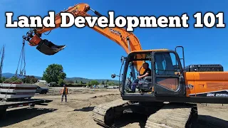 How to Develop Raw Land | Step by Step Process for Infill Housing