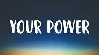 Billie Eilish Your Power [1 Hour] With (Lyrics)