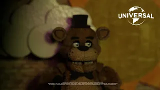 Five Nights At Freddy's Movie Trailer 2 (2023) Concept