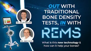 What Is REMS Echolight and How Can This New Technology Help Your Bones?