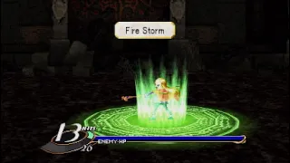 Fire Storm & Fire Lance (Jelanda) Valkyrie Profile: Lenneth (PS5)