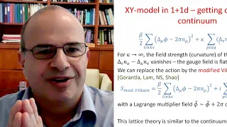 Nathan Seiberg - Quantum Field Theory of Exotic Systems - IPAM at UCLA