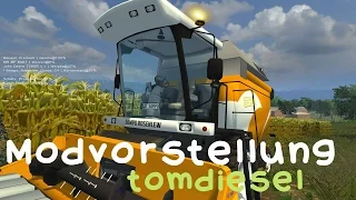 Sampo Rosenlew Comia C4 Set - LS2013 Mod Vorstellung [HD+] German