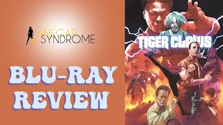 Tiger Claws Trilogy | Vinegar Syndrome Archive Blu-ray & Movie Review | Pajama Theater