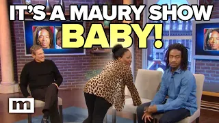 It’s a Maury Show Baby! | MAURY