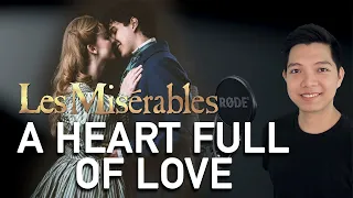 A Heart Full Of Love (Marius Part Only - Karaoke) - Les Miserables