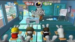 Rayman Raving Rabbids 2 HD Gameplay [REUPLOADED]