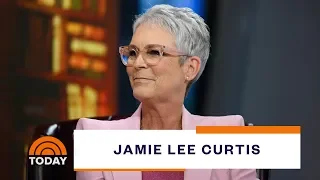 Jamie Lee Curtis On Her New Film ‘Knives Out’ And Her Recovery From Addiction | TODAY