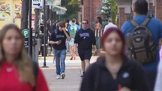DePaul University says it will boost security after string of robberies on campus