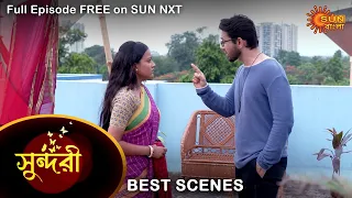 Sundari - Best Scene | 19 June 2022 | Full Ep FREE on SUN NXT | Sun Bangla Serial