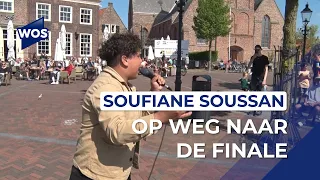 Op weg naar de finale