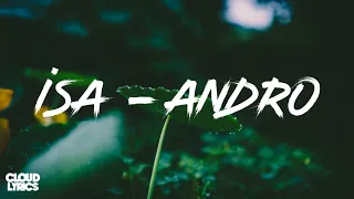 Иса - Andro (English Lyrics) | Sonnaya Lunnaya Isa | Trending Song [TikTok Remix]
