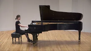 Huijuan Ling - Little Path to Summer [live at Gordon K. and Harriet Greenfield Hall, May 8, 2021]