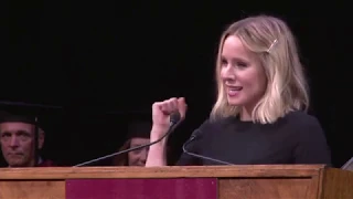 Kristen Bell | USC School of Dramatic Arts Undergraduate Commencement Speech 2019