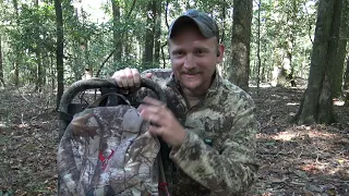 How I Hunt with the Waldrop PacSeat