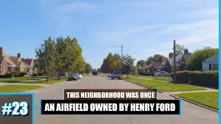 Detroit’s Neighborhoods Are Full Of History