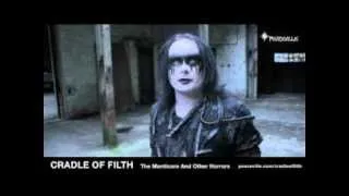 Cradle Of Filth Nymphetamine (Fix) Vocal Cover