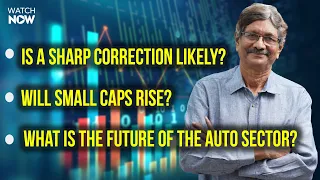 Will the rally continue? | Stock Market Rally  Small Caps| Auto Sector | Dr.V.K Vijayakumar