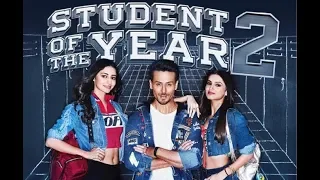 STUDENT OF THE YEAR 2|OFFICIAL TRAILER|TIGER SHROFF|ANANYA PANDEY