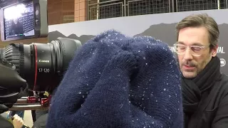 Jon Hamm at the 2017 Sundance Film Festival Red Carpet Premiere of Marjorie Prime