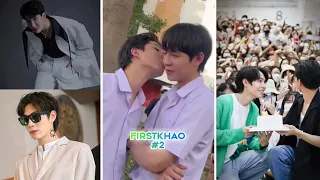 [TikTok] FirstKhao #2 | luôn bên nhau như này là đủ rồi❤ #theeclipse #moments #couple #bl