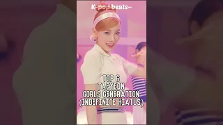 Top 10 K-Pop Female Vocalists ~According to Google, No Hate ~