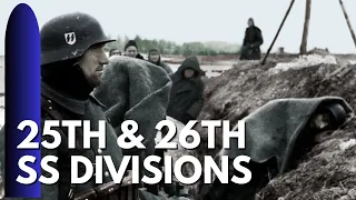 25th and 26th Waffen SS Divisions Hunyadi and Hungaria