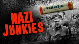 Nazi Junkies (2019) | Trailer | Hitler the Junkie | Nazi Junkies